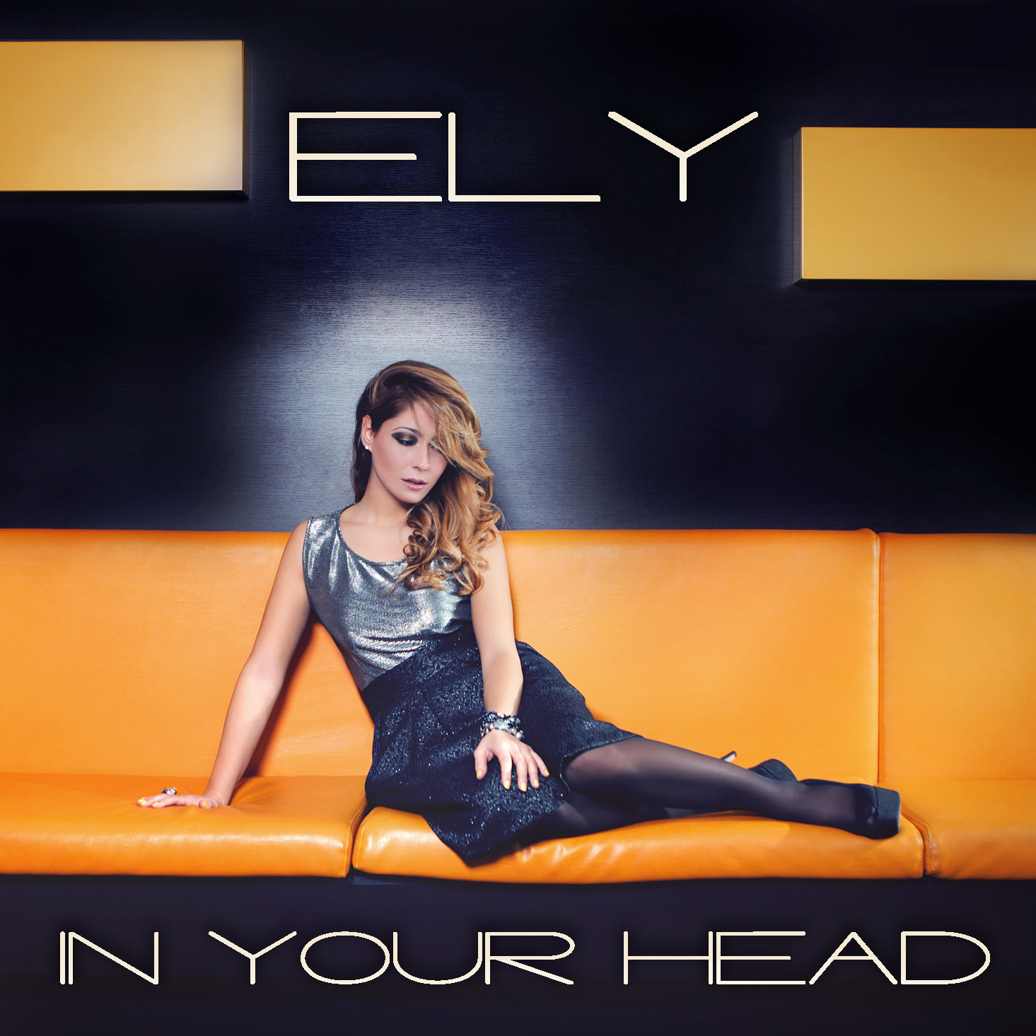 Copertina Ely - In Your Head